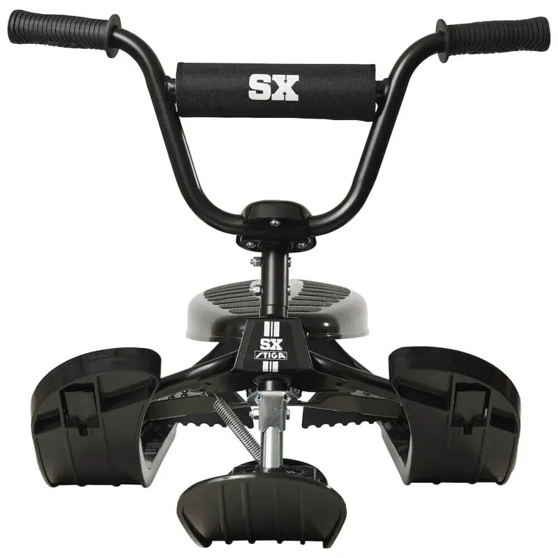 Stiga Snow Racer SX Pro Sledge Black-3